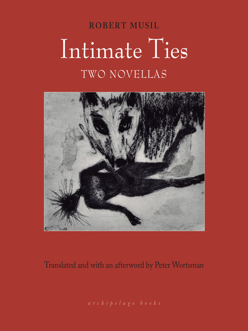 Cover image for Intimate Ties